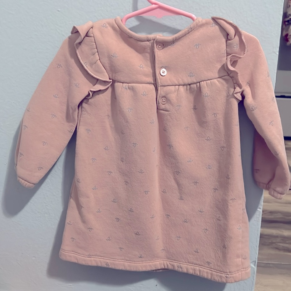 Carters ruffled tunic. - Picture 4 of 4